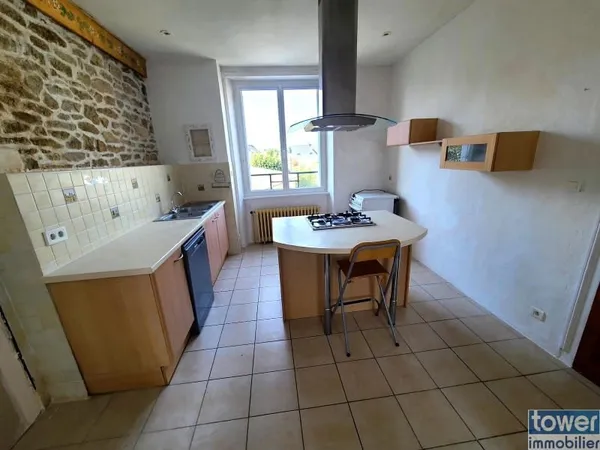 Maison 6 pièces 118 m²