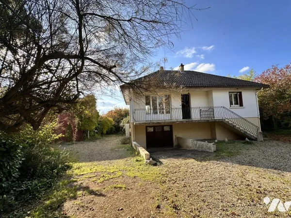 Maison 4 pièces 84 m²