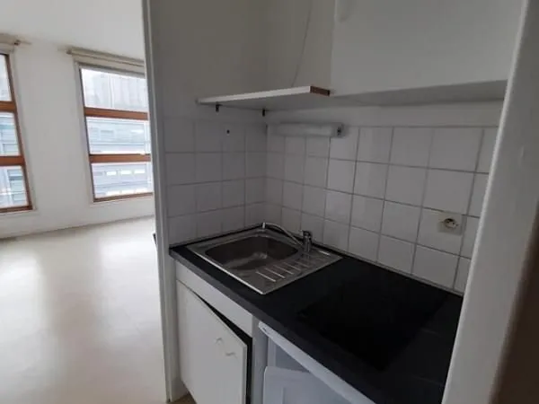 Appartement 1 pièce 21 m²