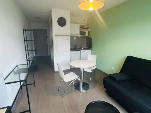 Appartement 1 pièce 21 m²