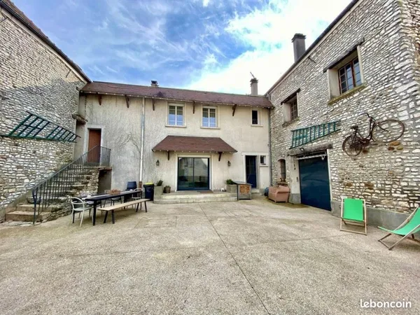 Maison 5 pièces 91 m²
