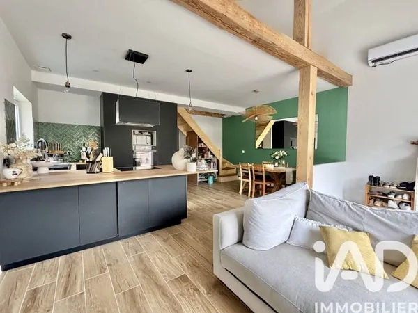 Maison de ville 5 pièces 120 m²