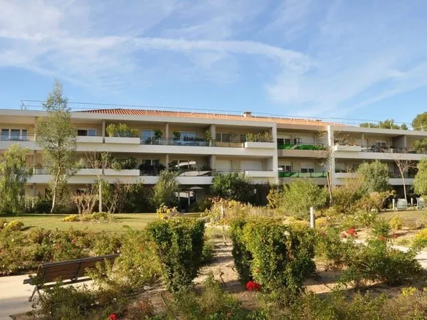 Appartement 2 pièces 40 m²