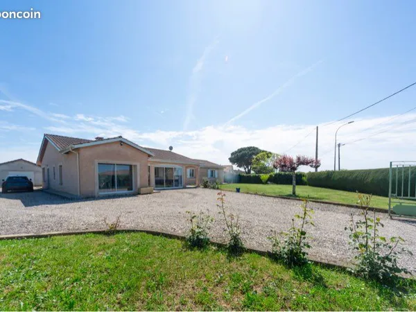 Maison 10 pièces 175 m2