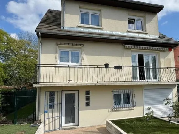 Maison 6 pièces 200 m²