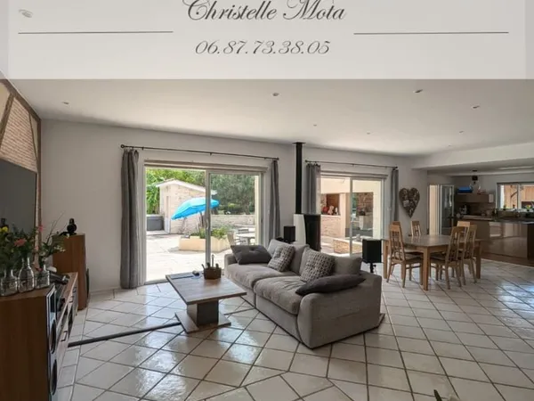Sublime villa de 240m2