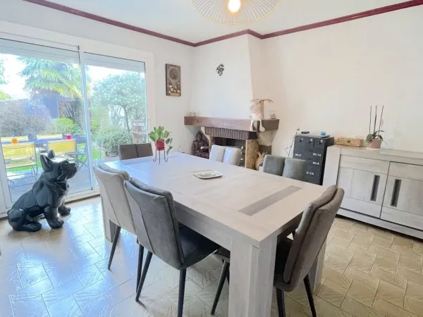 Vente Maison/villa 6 pièces