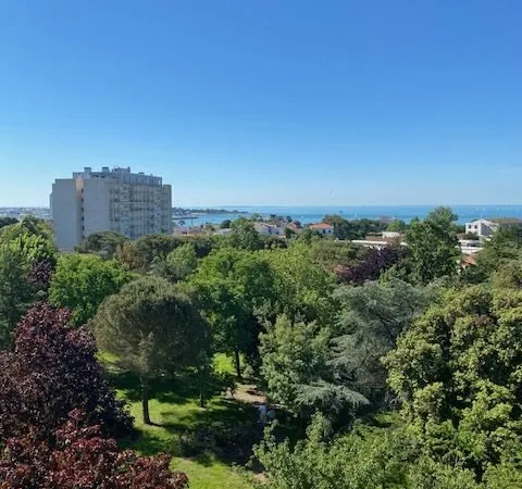 Appartement 4 pièces 89 m²