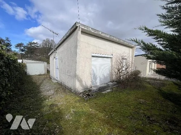 Maison 3 pièces 47 m²