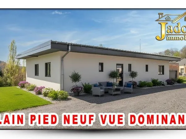 Maison 5 pièces 128 m²