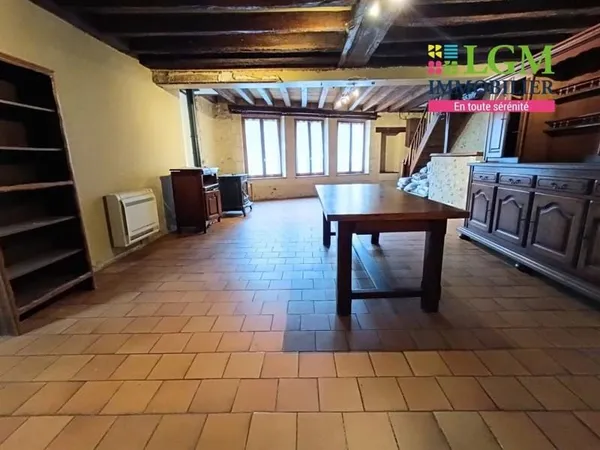 Maison 5 pièces, 3 chambres VILLERABLE proche de Vendôme