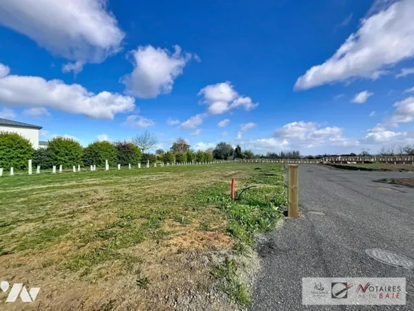 Terrain 448 m²