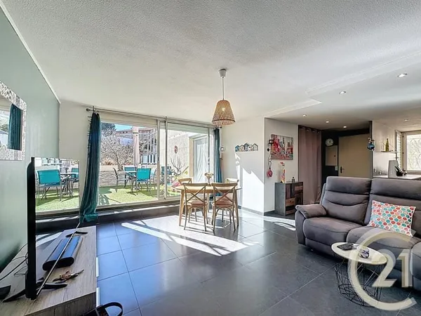 Appartement 4 pièces 78 m²