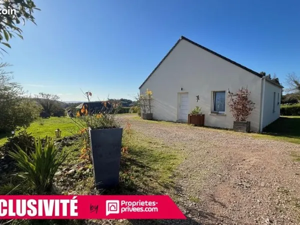 Maison 4 pièces 81 m²