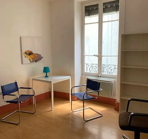 Loue appartement meublé 2 chambres