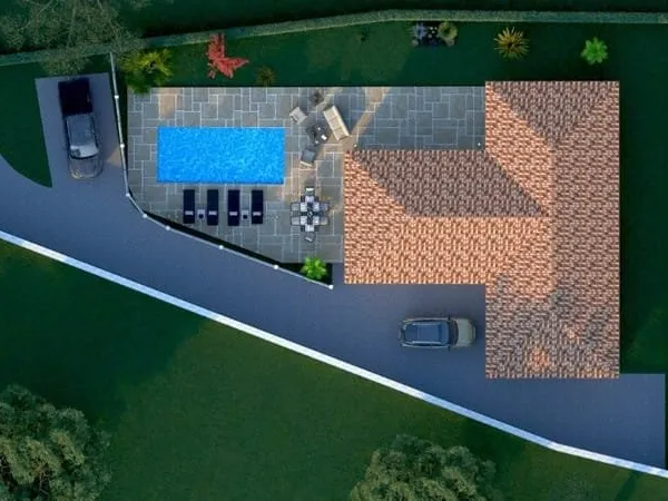 Maison 4 pièces 110 m²