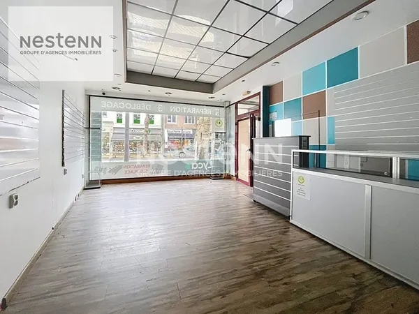 Hôtel 5 pièces 139 m²
