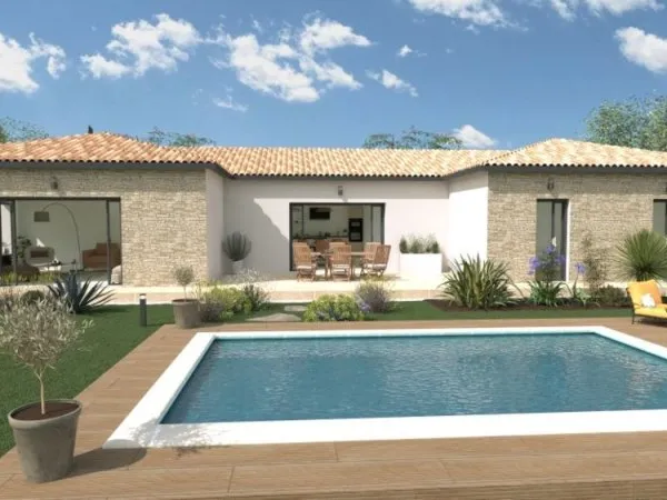 Maison 5 pièces 160 m²