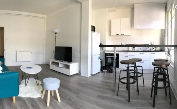 Appartement 106m² Vieux Marché/Cathédrale - Investisseurs