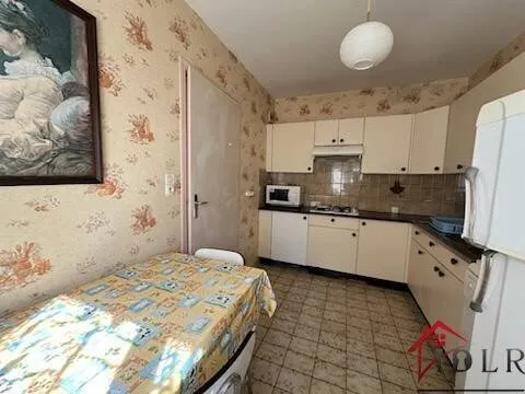 Appartement 3 pièces 60 m²