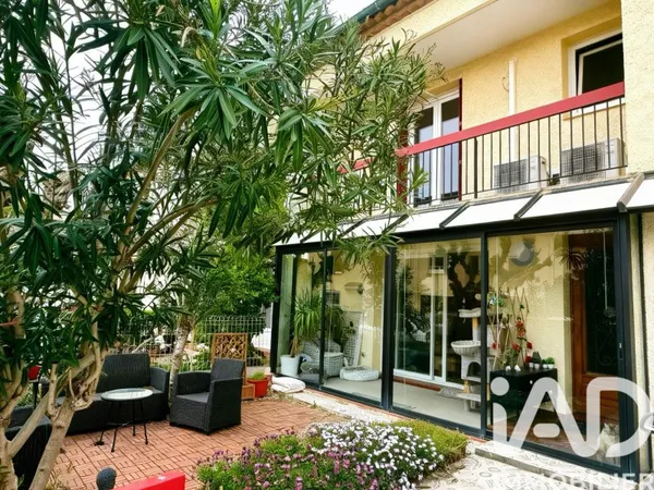 Maison 5 pièces 120 m²