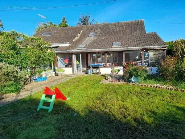 Maison 180 m2