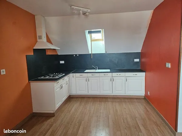 Appartement 2P 35m2 au coeur de Salignac