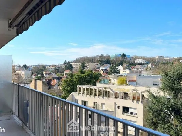 Appartement 4 pièces 87 m²