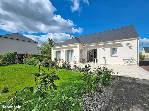 Maison 4 pièces 117 m²