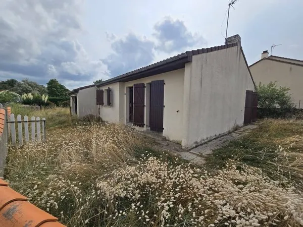 Maison 3 pièces 73 m²