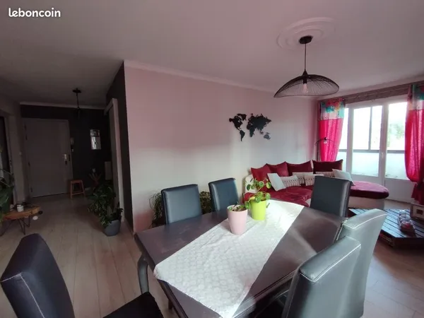 Location appartement Montrond les bains