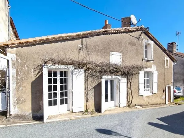 Charmante maison de bourg