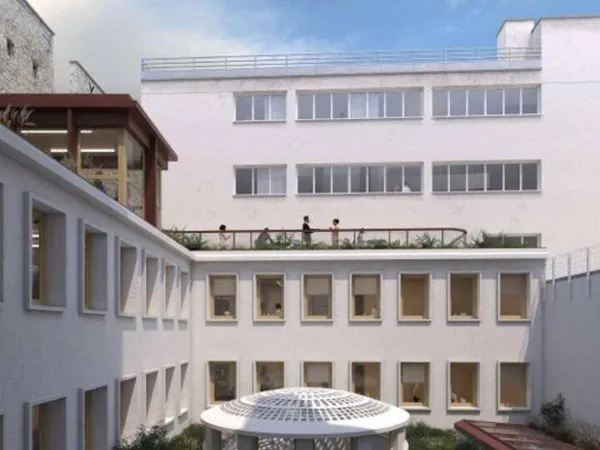Bureaux 1014 m²