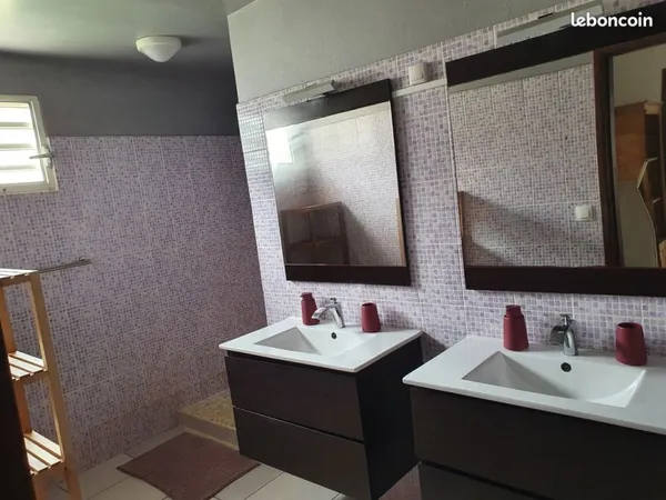 Appartement meublé de type T3