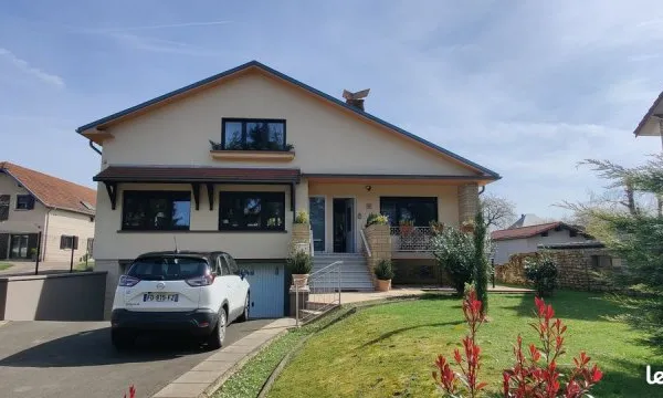 Vends belle propriété à Tressange