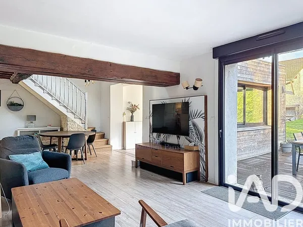 Vente Maison de village 6 pièces