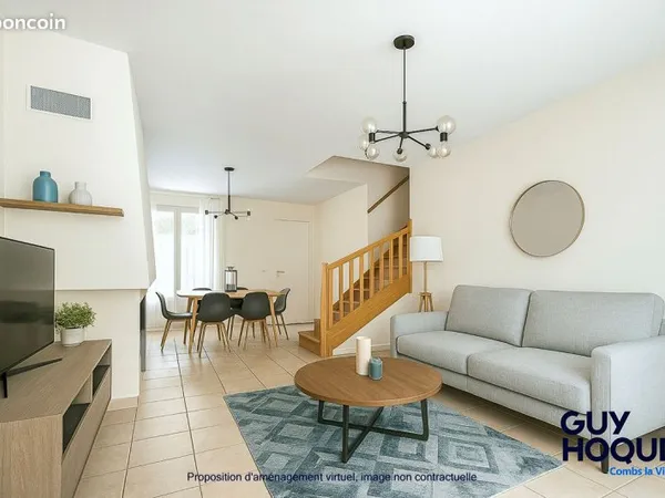 Maison 5 pièces 98 m²