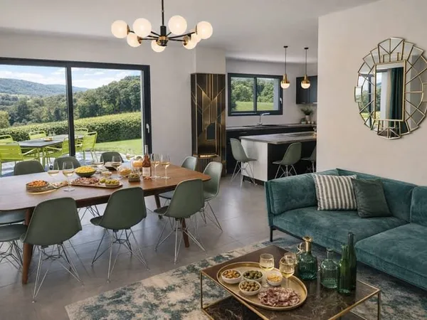 Maison 4 pièces 90 m²