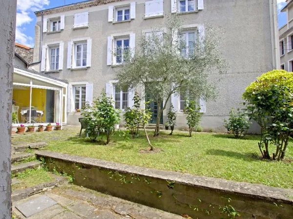Maison à vendre à Cholet - Centre Ville