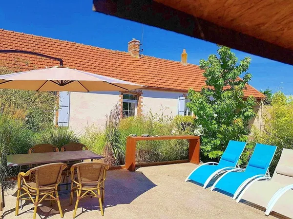 Vends maison - 220m²