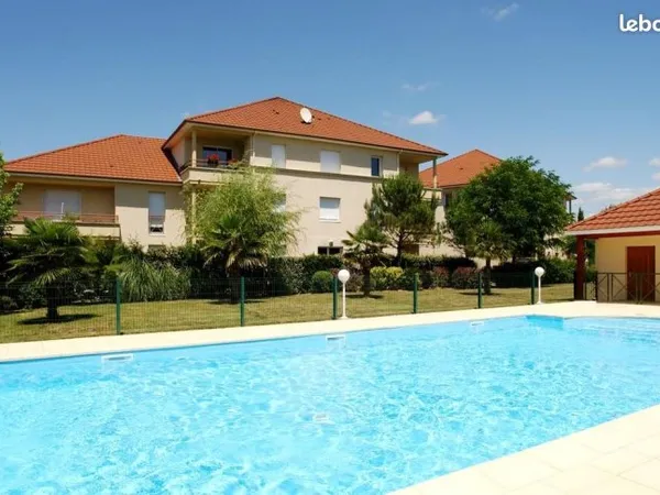 Appartement 1 pièce 34 m²