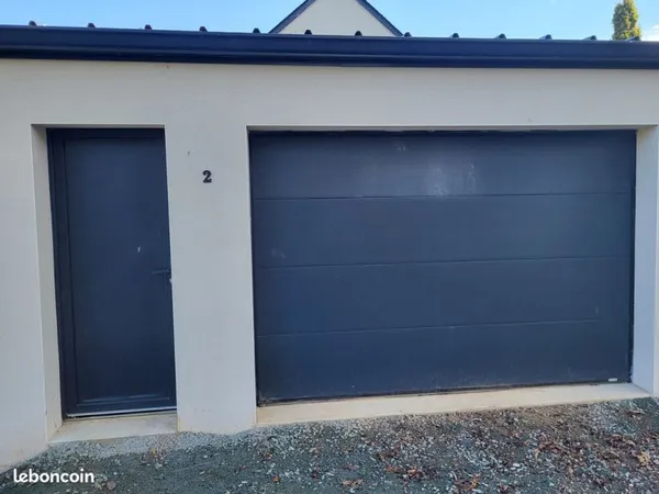 Garage/box/garde-meuble