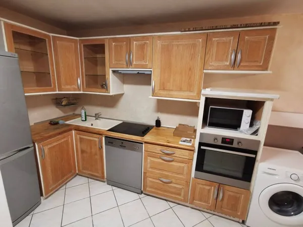 Appartement 5 pièces 80 m²