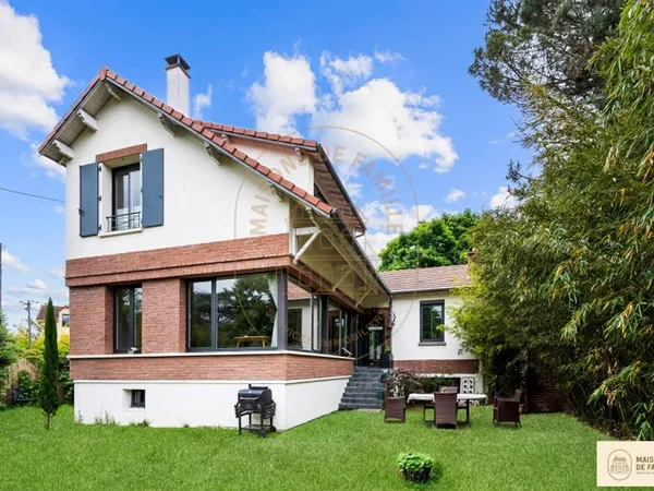 LUNELLE - Maison à vendre à Le Vésinet