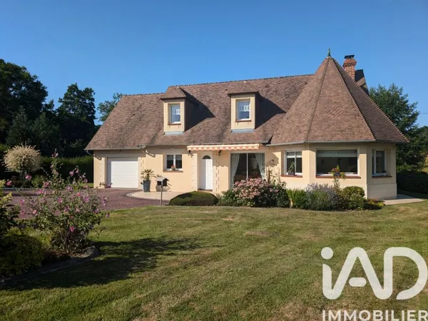 Maison 6 pièces 138 m²