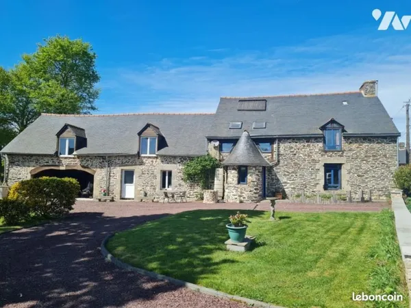 Maison 4 pièces 170 m²
