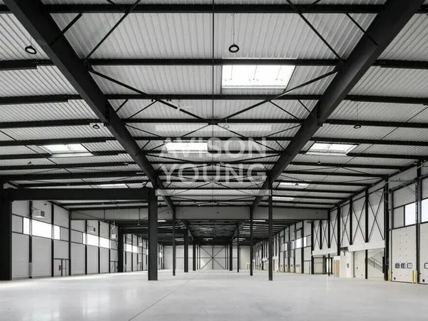 Local d'activité 7068 m²