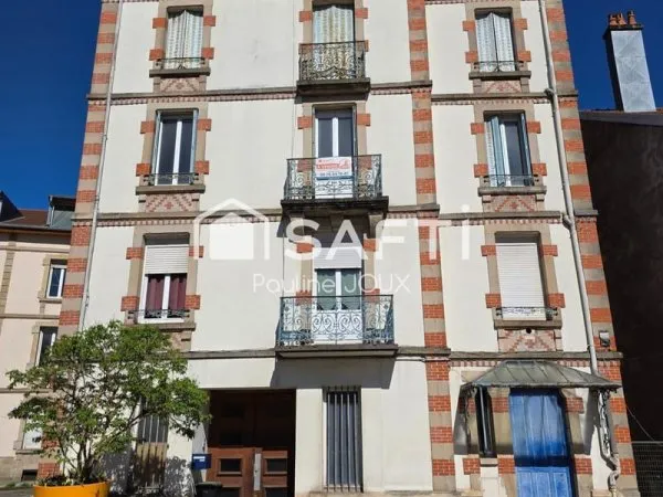 Appartement type F3 , 67m2