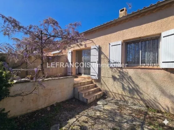 En Exclusivité- Maison 5 pièces Peymeinade