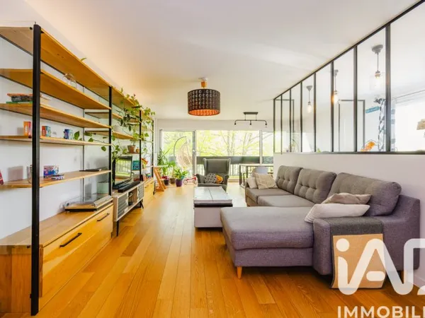Appartement 6 pièces 106 m²